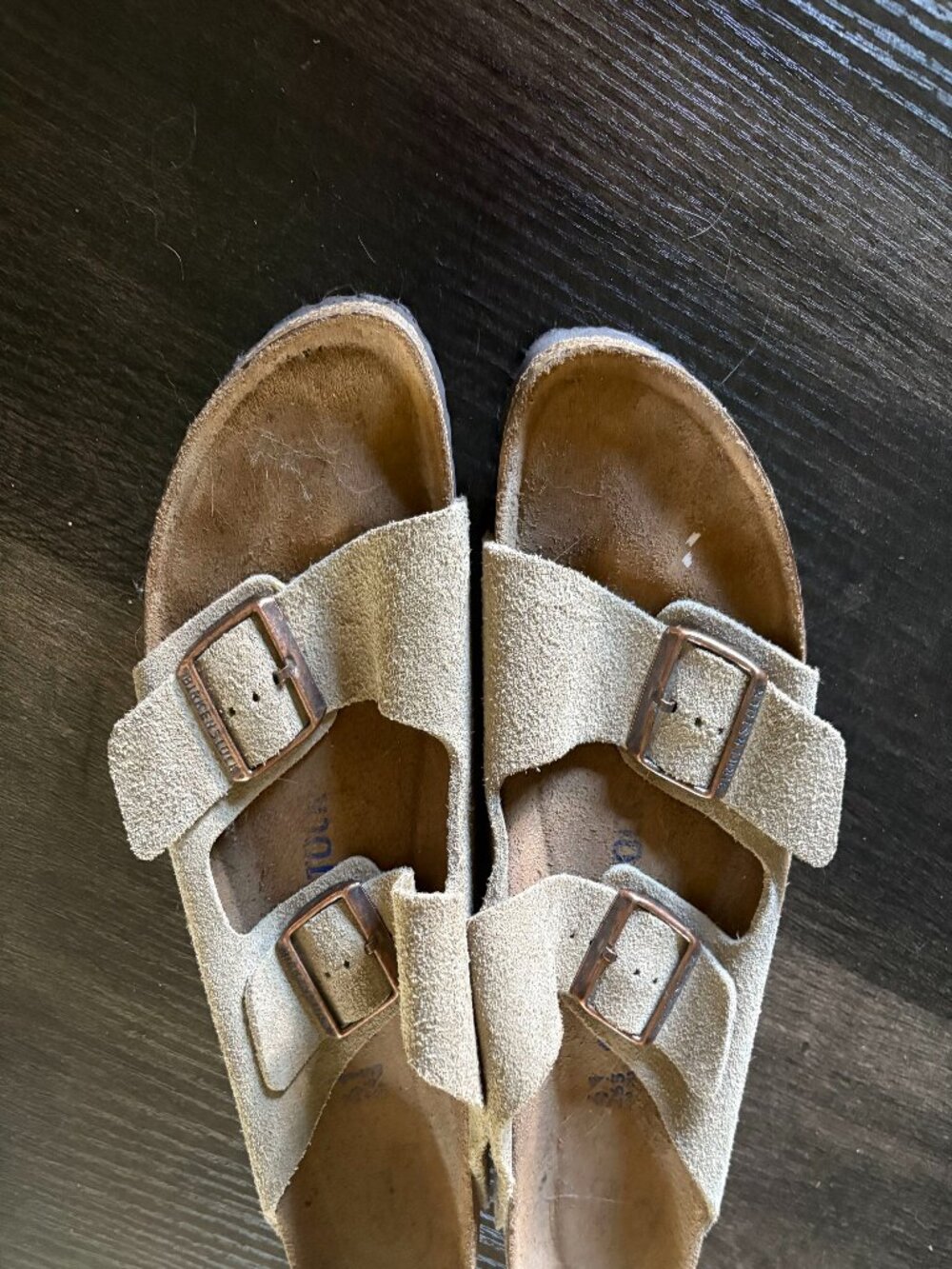 Arizona Soft Footbed